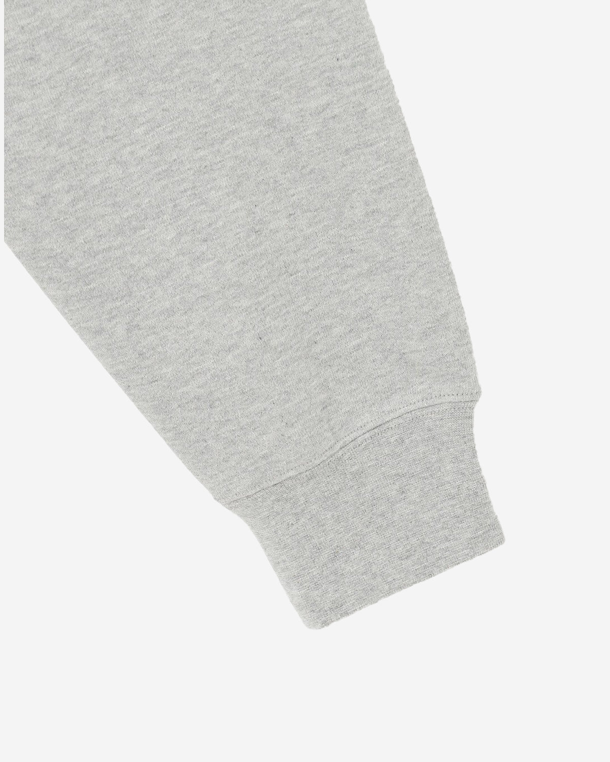 Aaron Illust Sweater - Gray