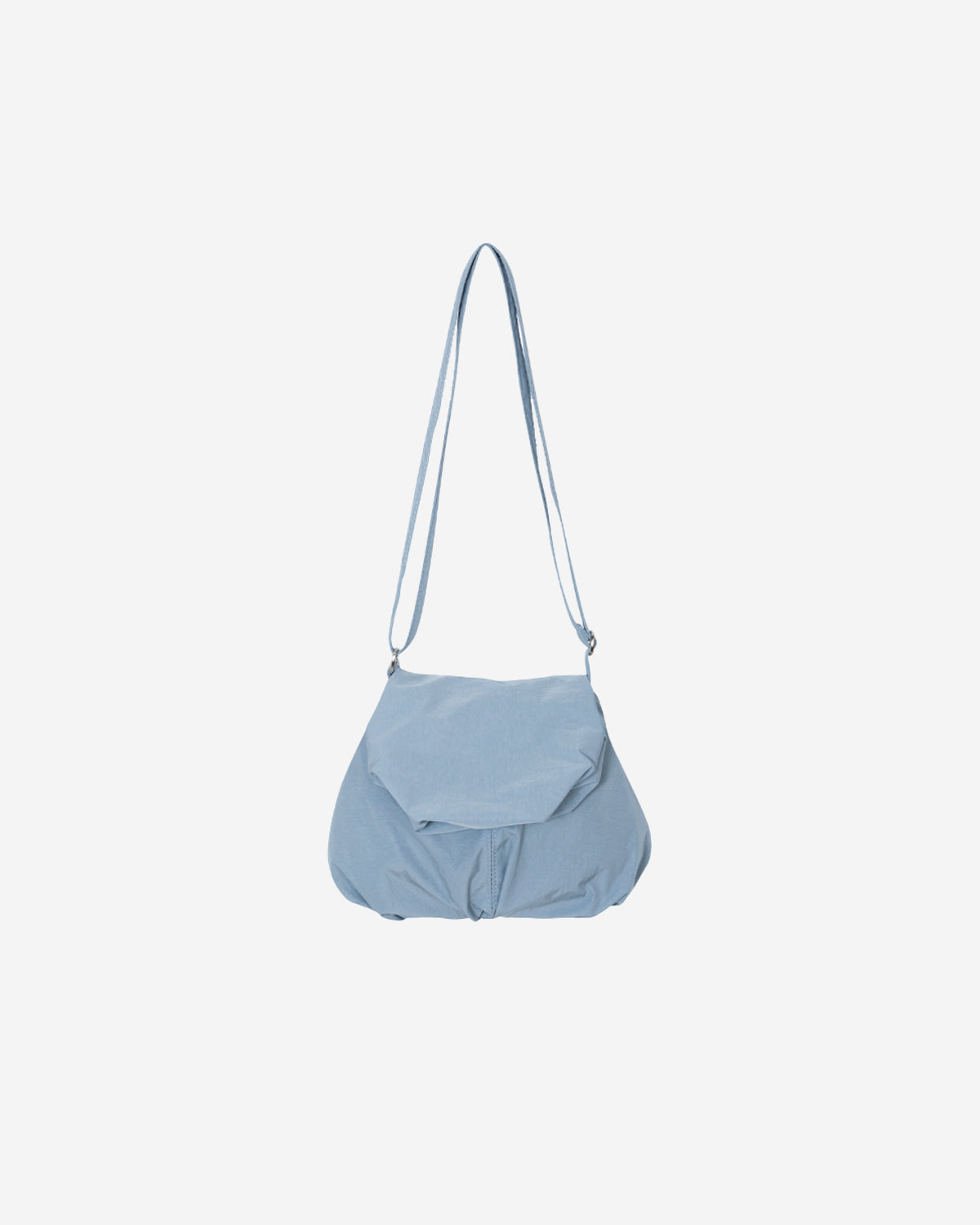 Blooming Cross Bag - Ice Blue