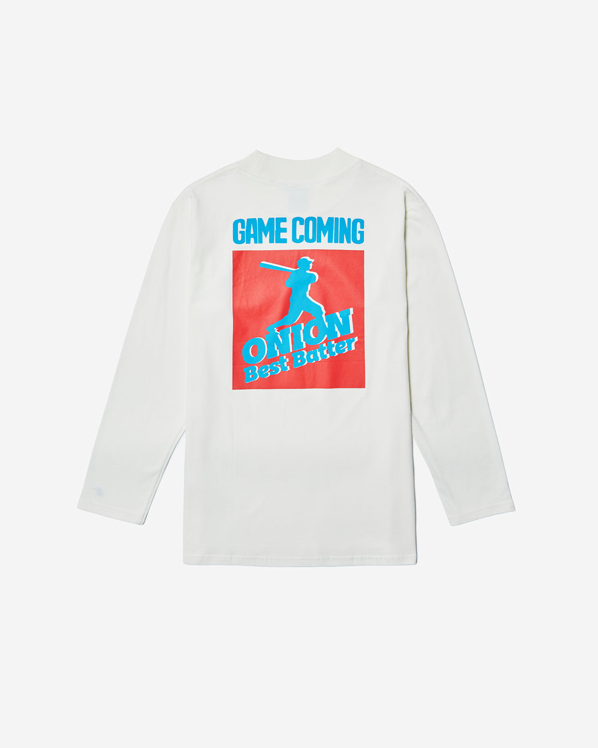 Best Batter LS - Ecru