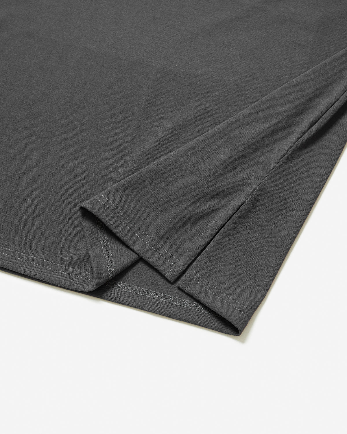 Carther - Policott T-Shirt Puff Screen - Charcoal