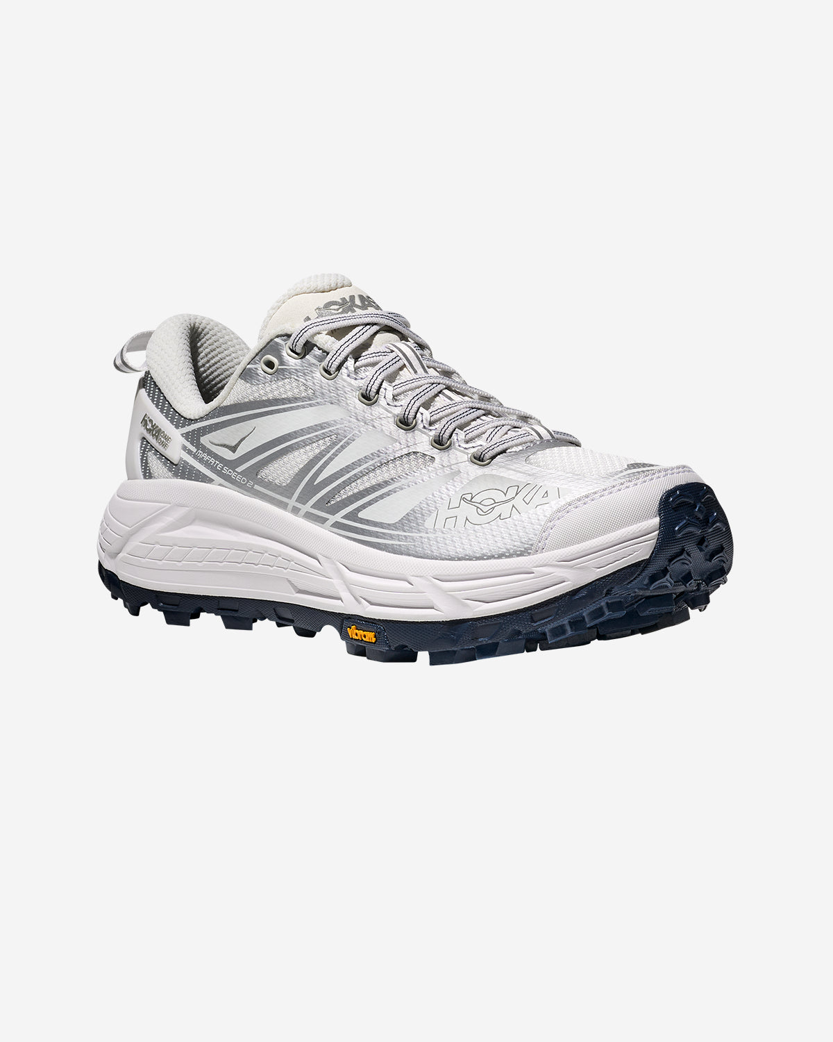 Mafate Speed 2 - White / Silver