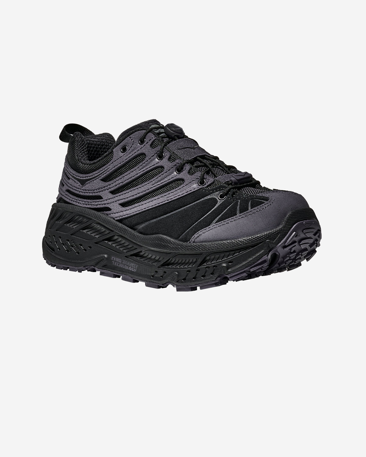 Stinson EVO OG TP - Black / Black