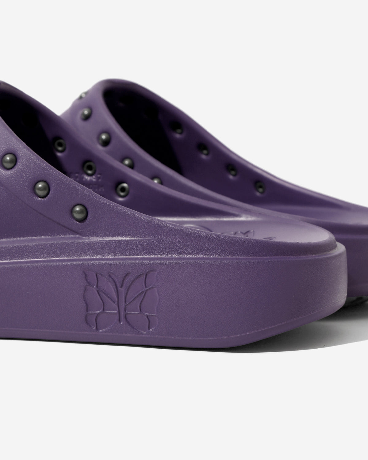 Needles x PPACO LUX-2 Needles Edition with Studs - Purple