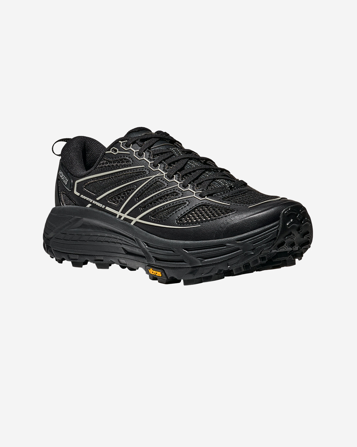 Mafate Speed 2 TS - Black / Carbon Black