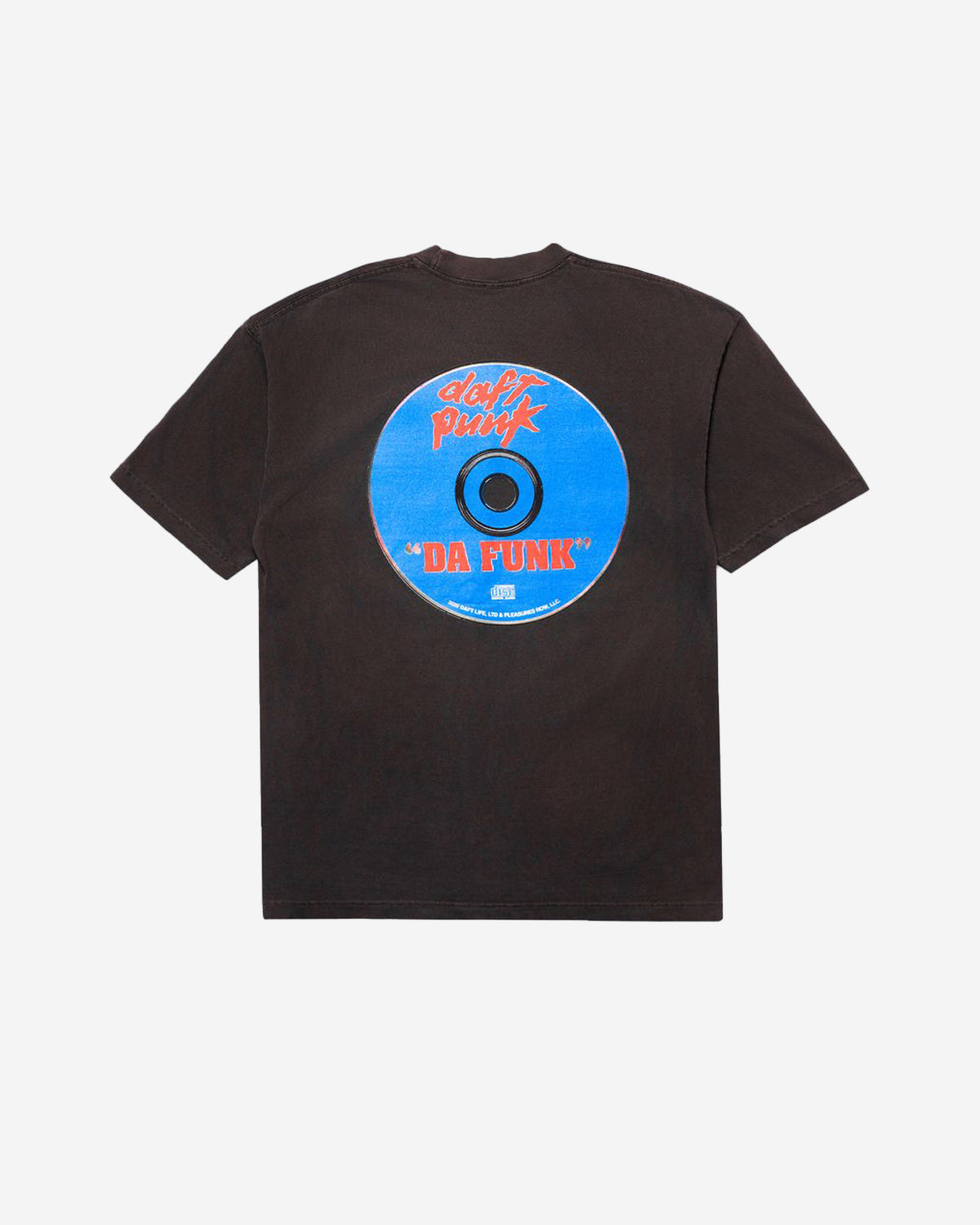 Da Funk T-Shirt - Faded Black