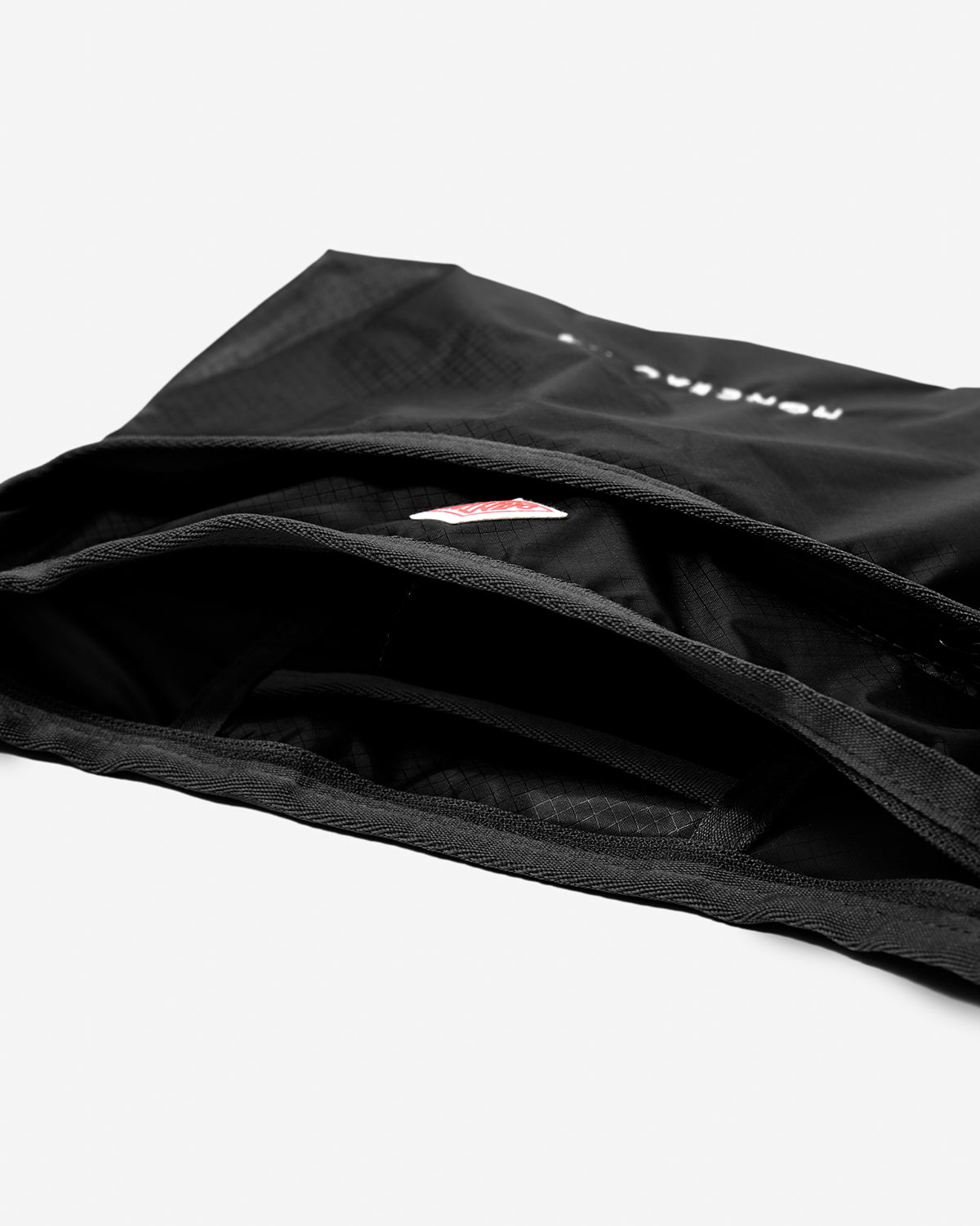 Monceau 1.4 - Cordura Nylon Ripstop Sacoche - Black White