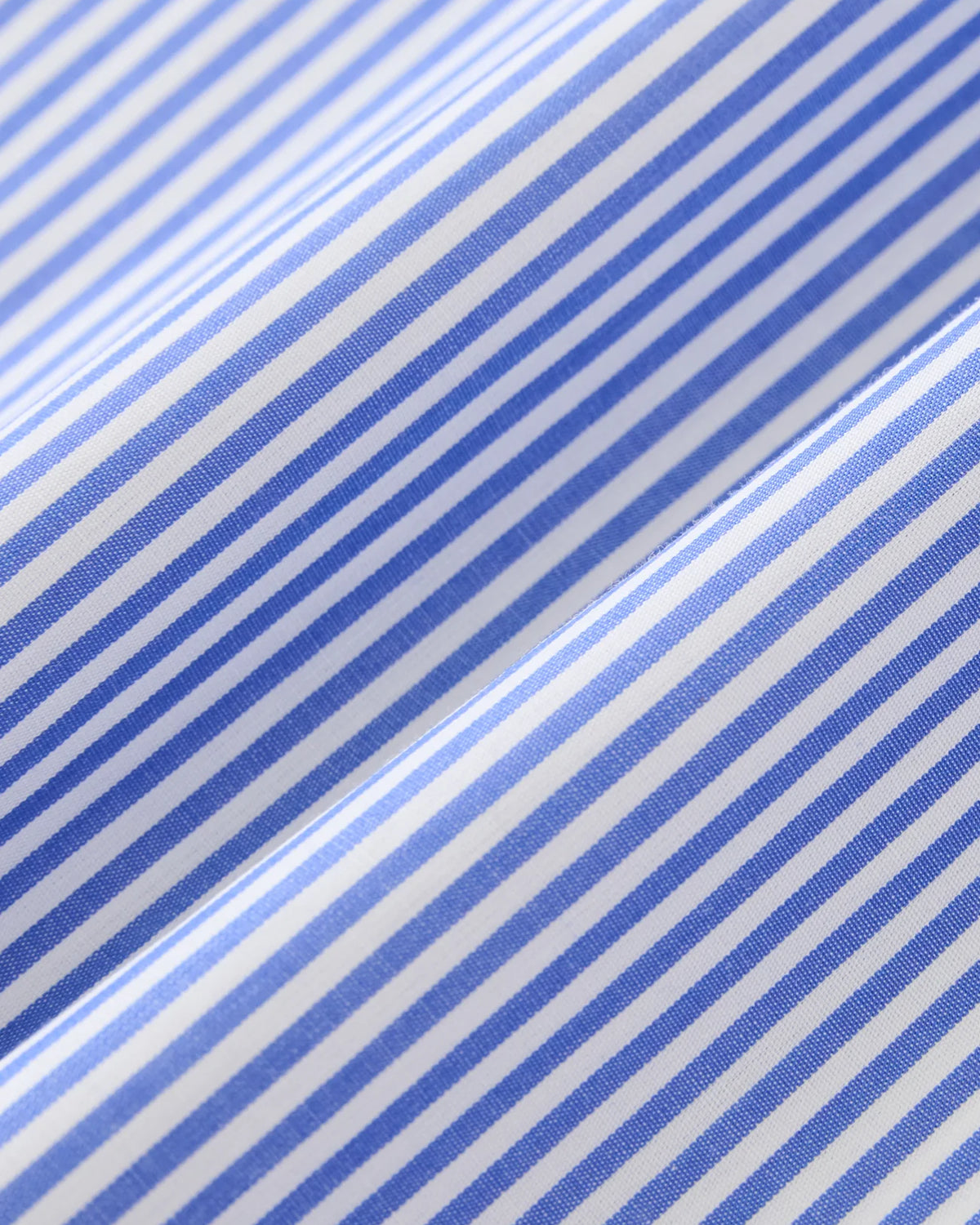 Sorono - Short Sleeve Shirt - Blue And White