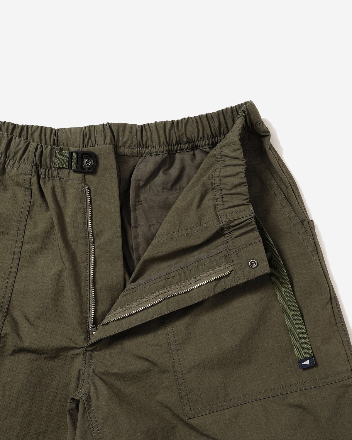 Salathe NC Straight Pant - Olive