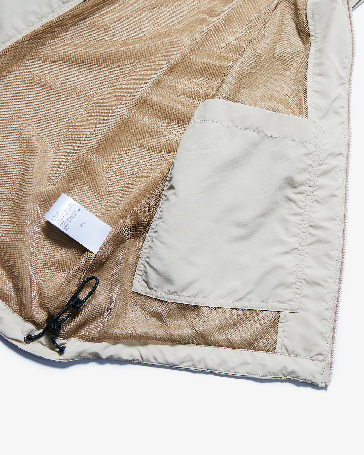 Cordura Utility Vest - Beige