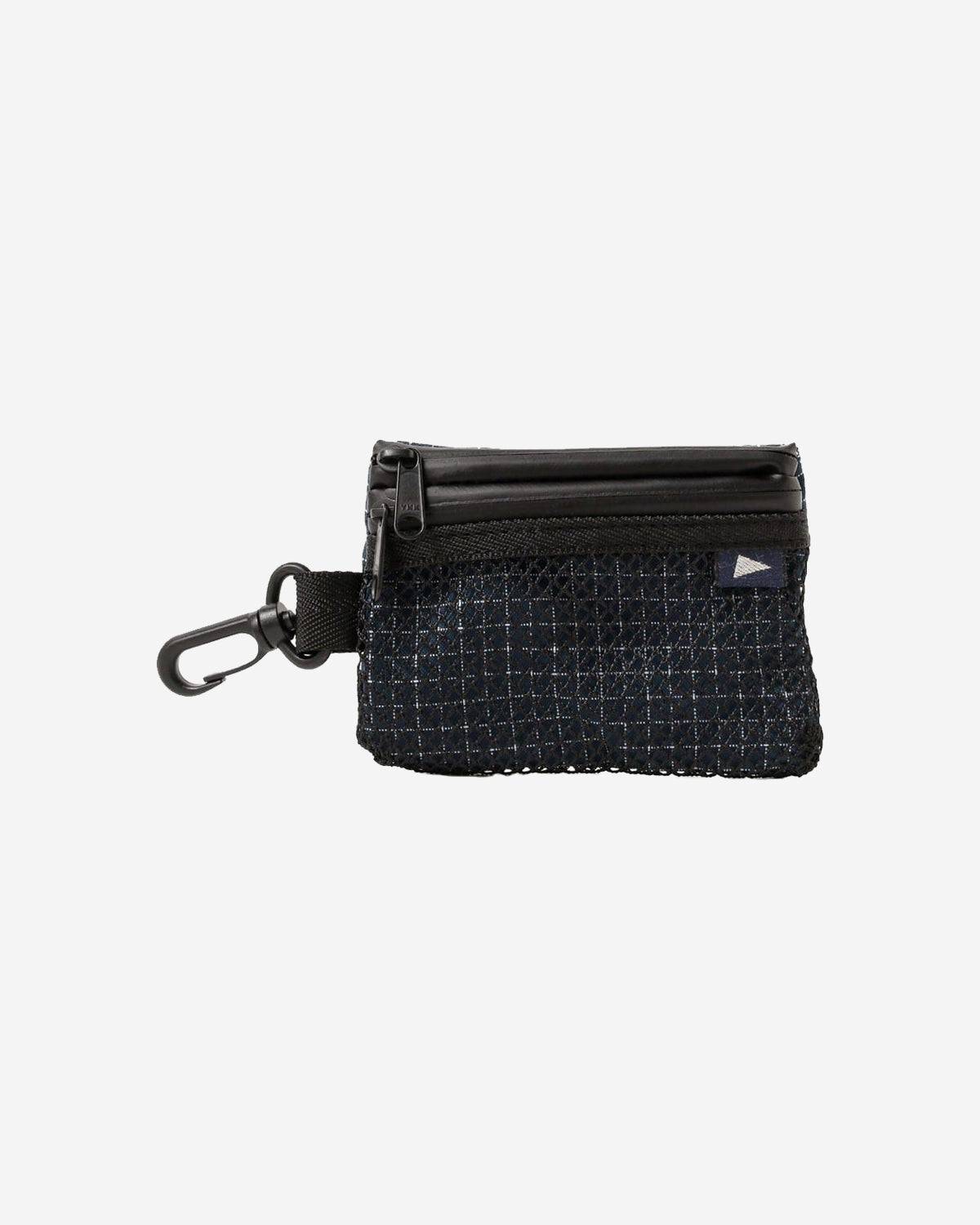 Zip Wallet - Navy