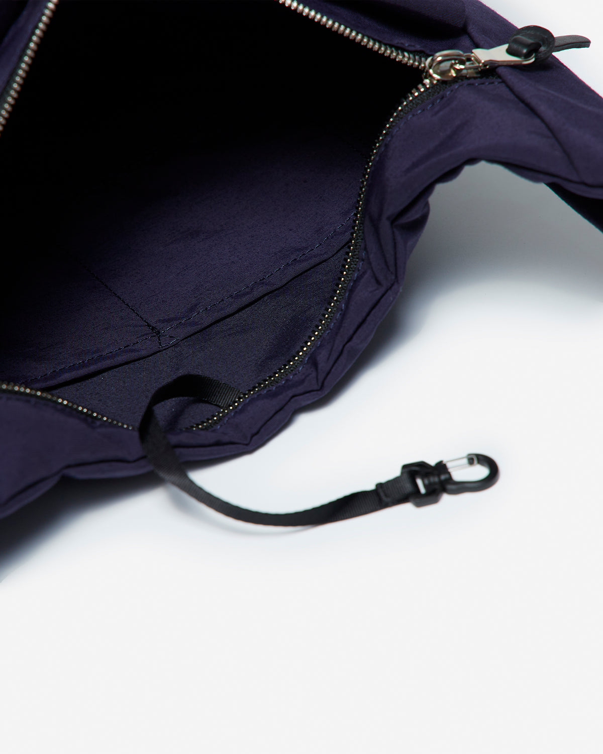 Simplicity Along Shoulder - Dark Purple