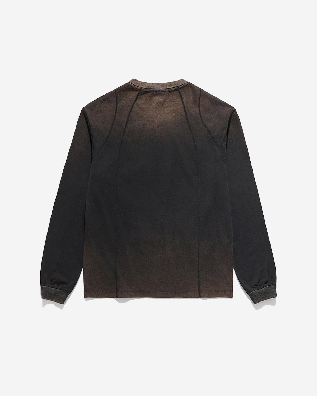 Track Long Sleeves - Black