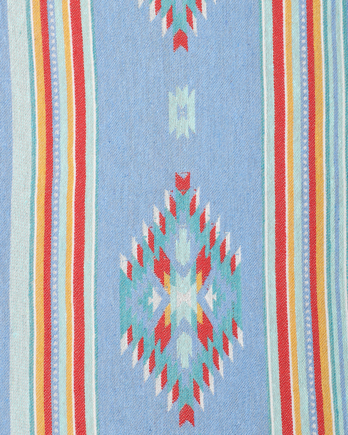 Marvin - Regular Fit Trucker Lined Jacket - Blue