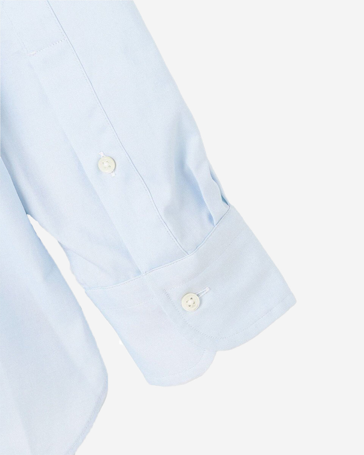 Authentic Fit B.D. Shirt - Sax Blue