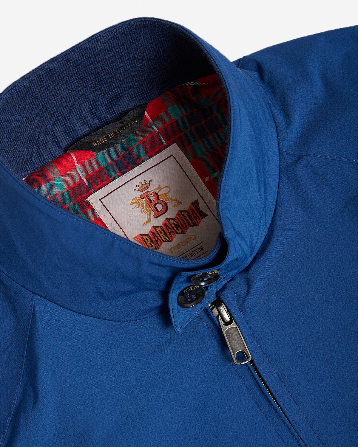 G9 Harrington Jacket - Limoges Blue