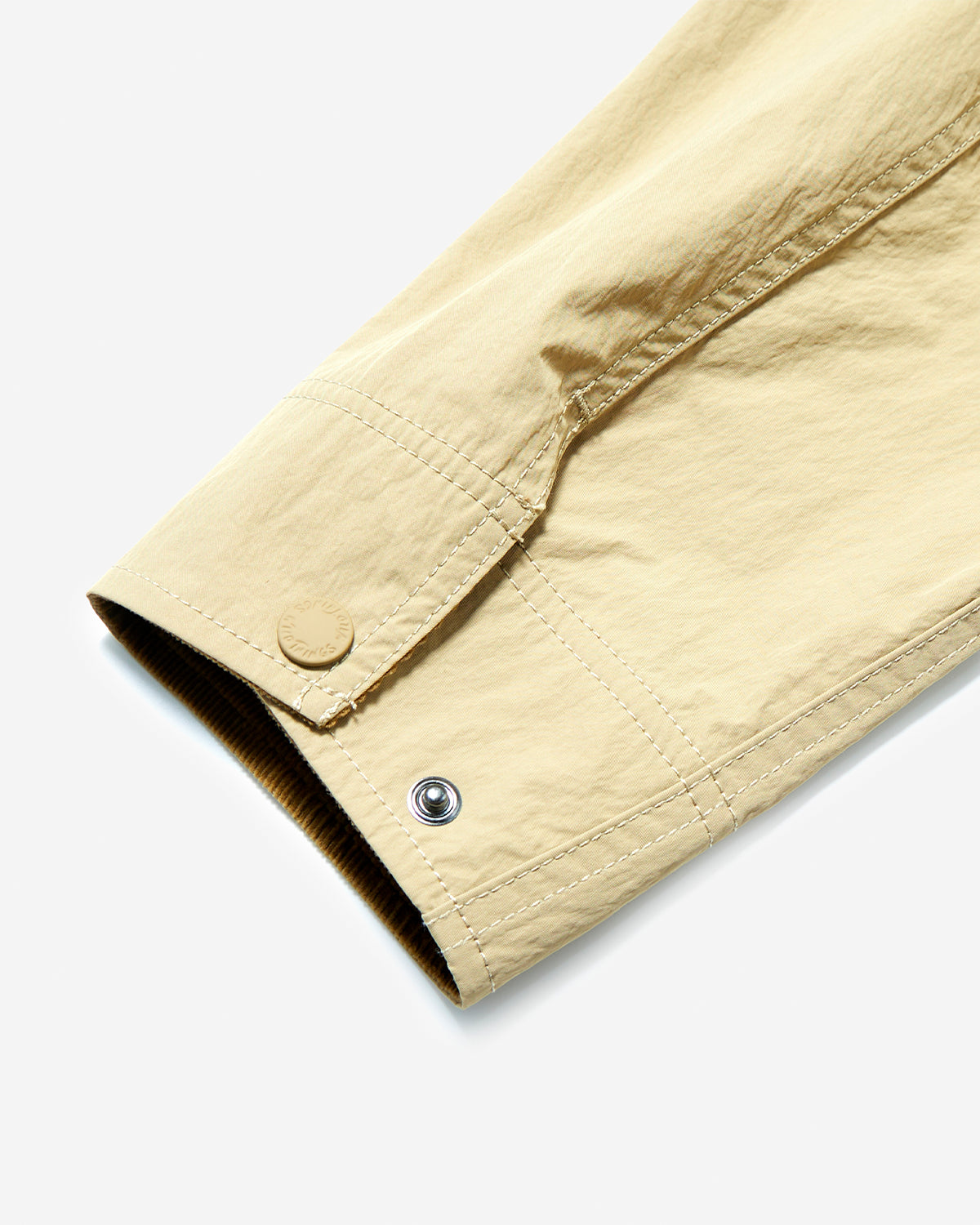 Happy Barn Jacket - Tan