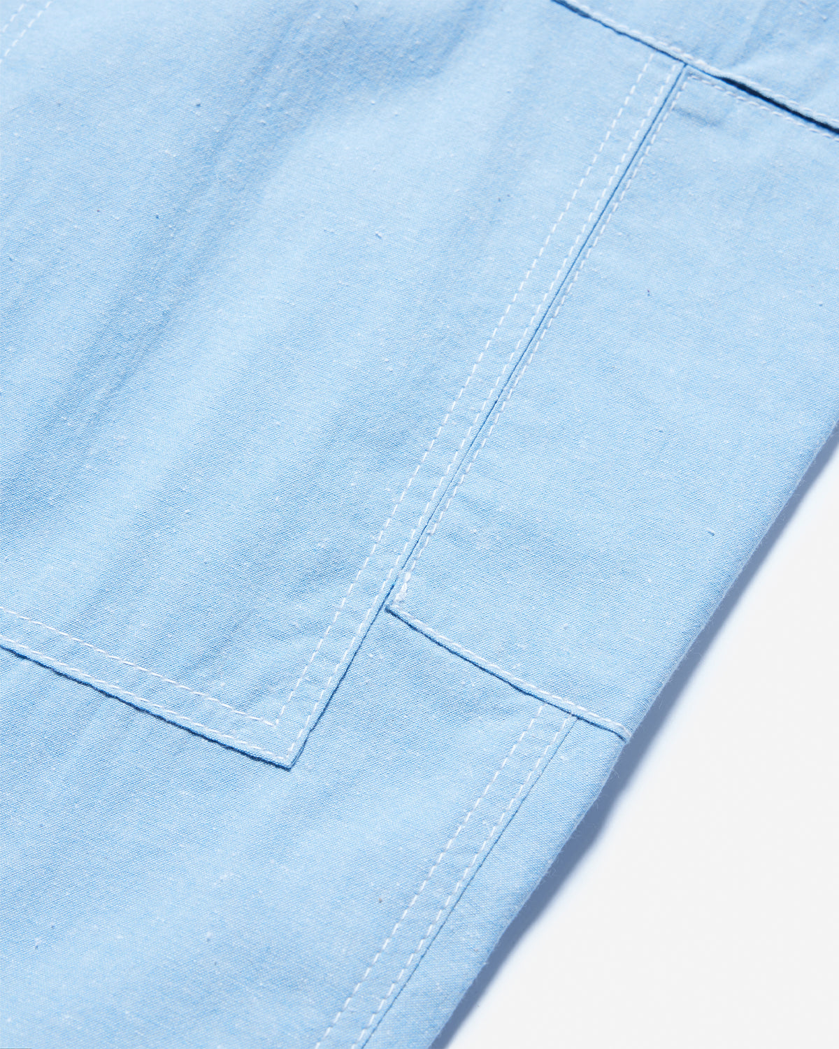 Janet Despatch Pant - Baby Blue