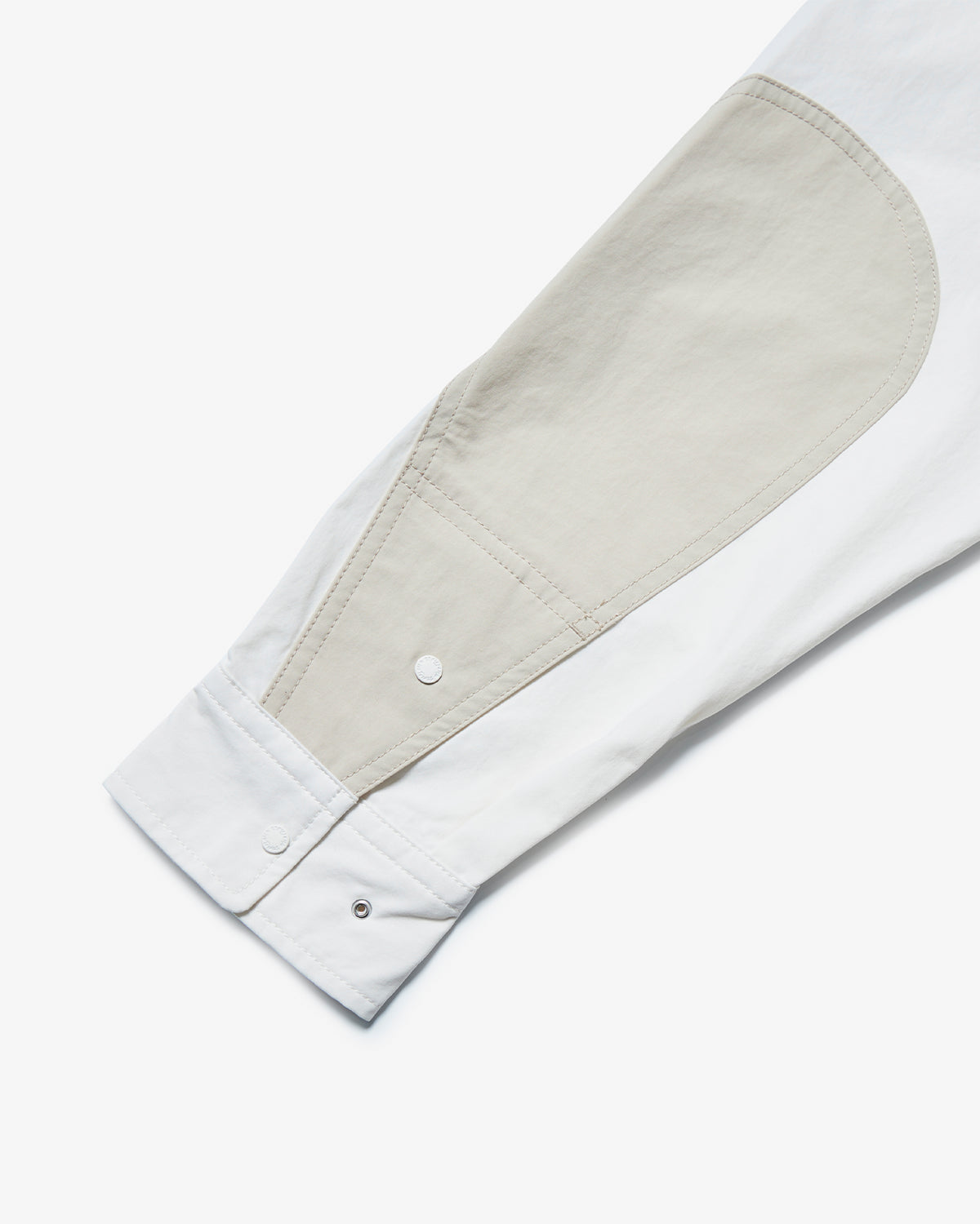 WT Lumberjack Shirt - White