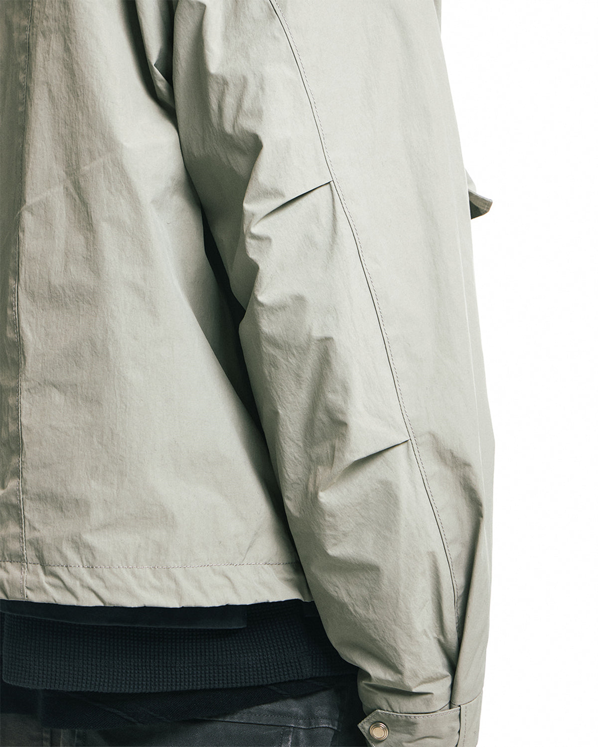 Fisheman Blouson - Sand