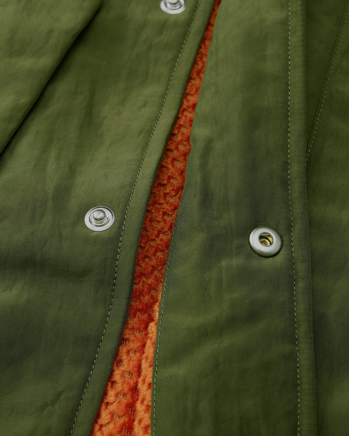 WT Military Trainer Jacket - Olive