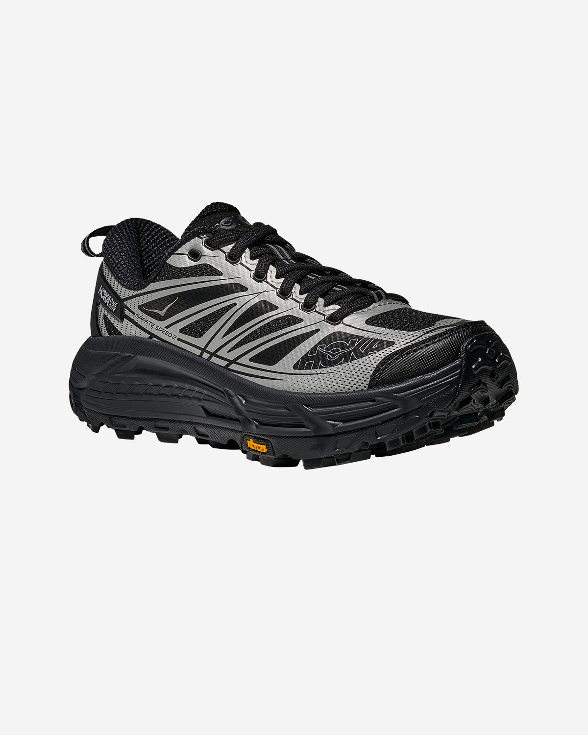 Mafate Speed 2 - Black / Silver