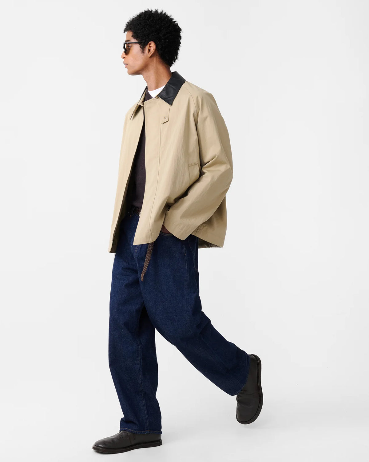 Dani - Short Zip Through Jacket - Parcel