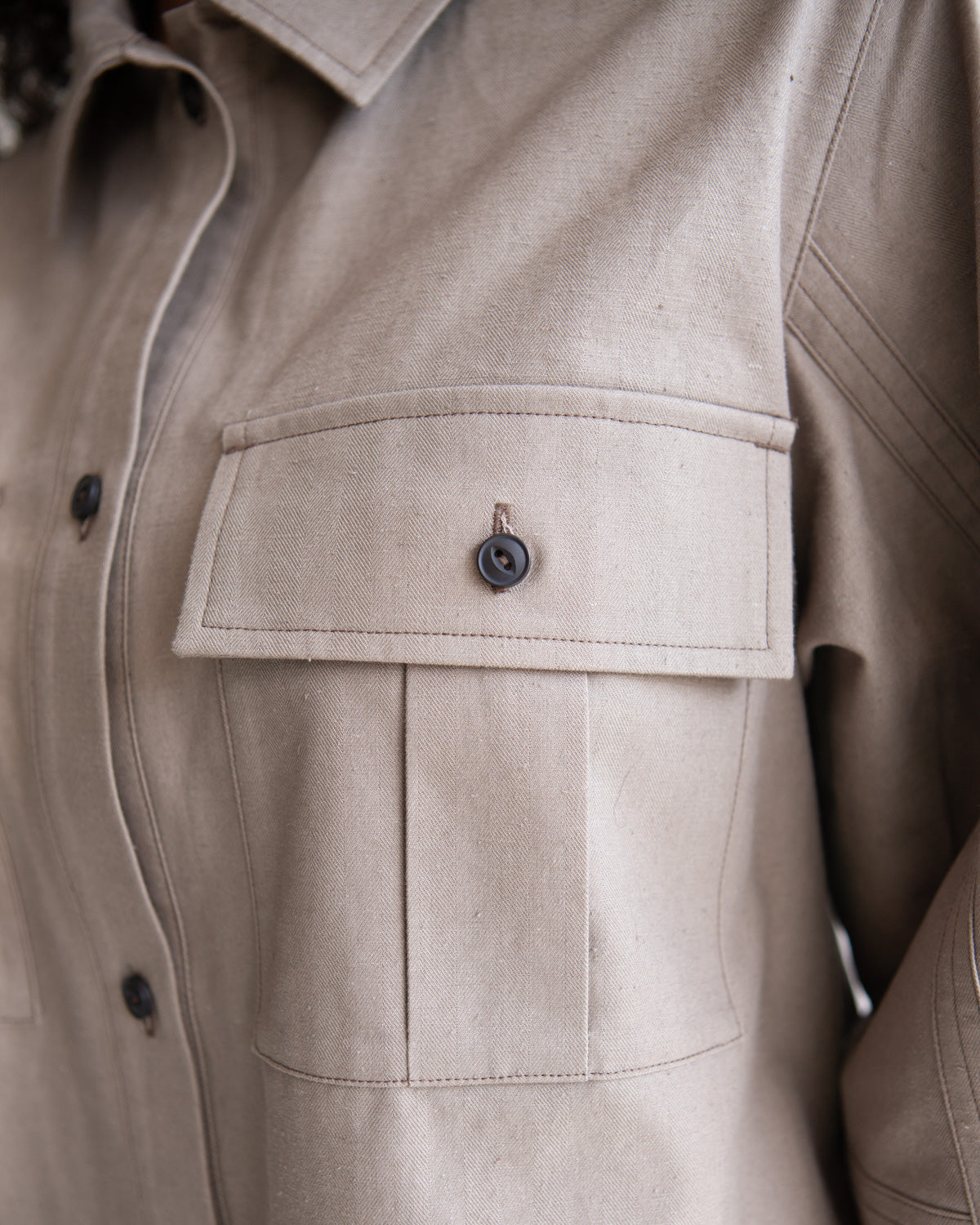 Para Shirt - Mushroom