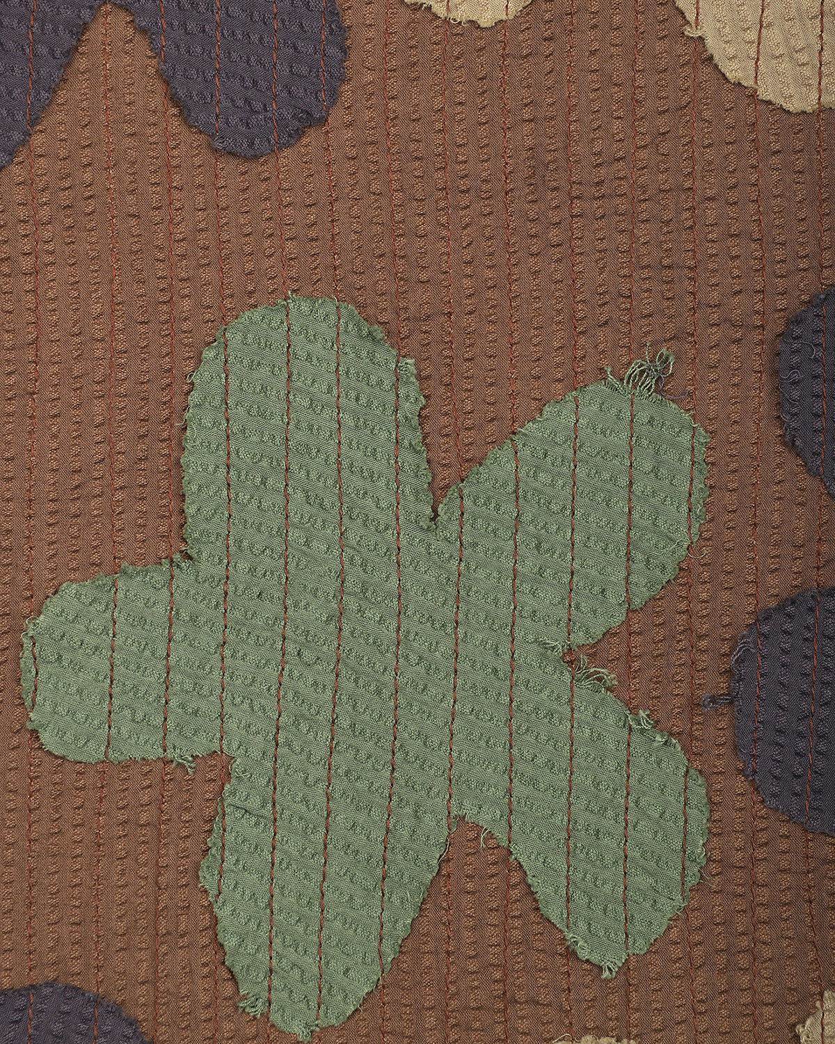 Martin - Relaxed Fit Convertible Collar LS Shirt - Multi