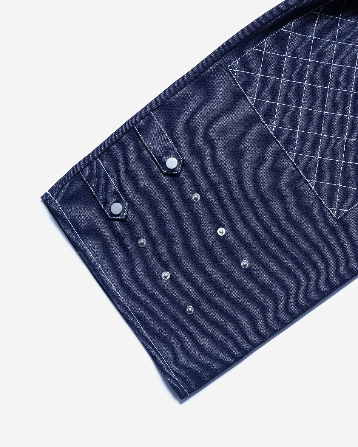 Burnout Pants - Denim