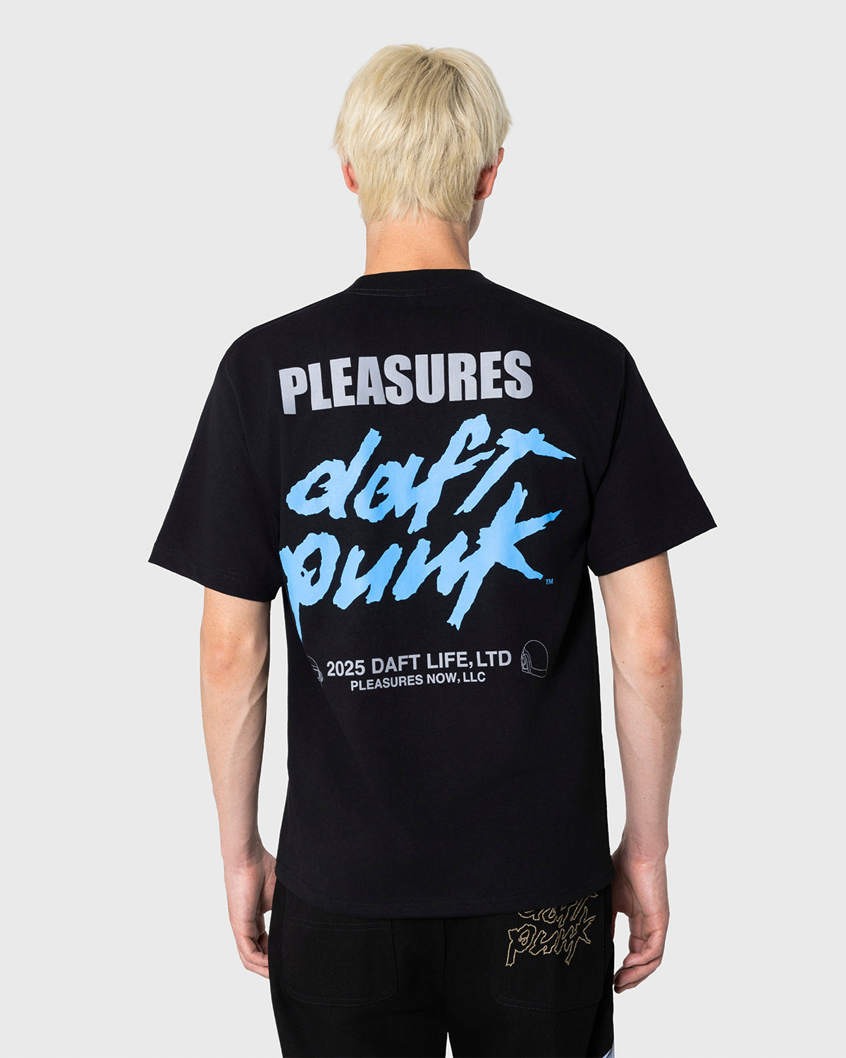 Duo T-Shirt - Black