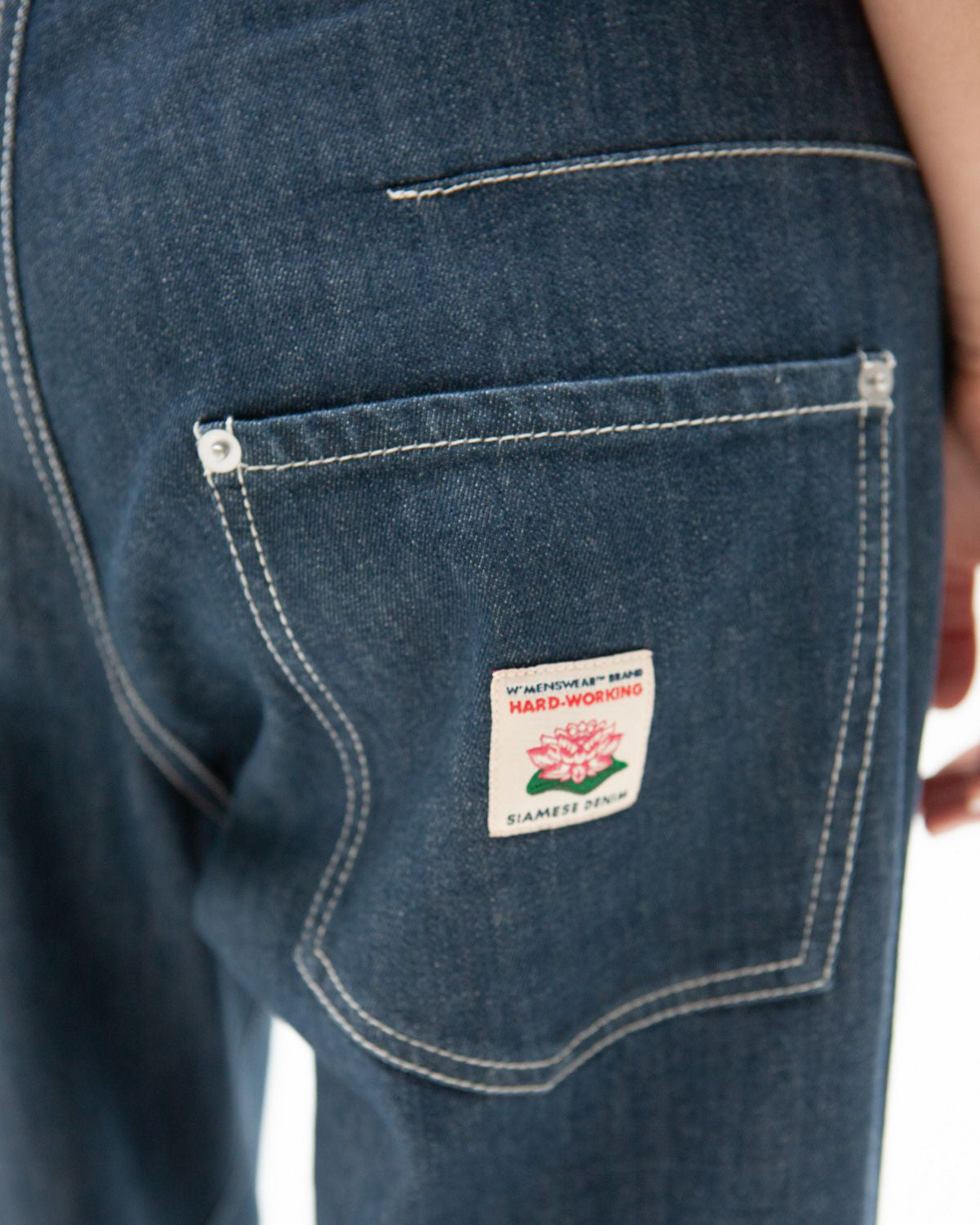Carpenter Jean - Denim