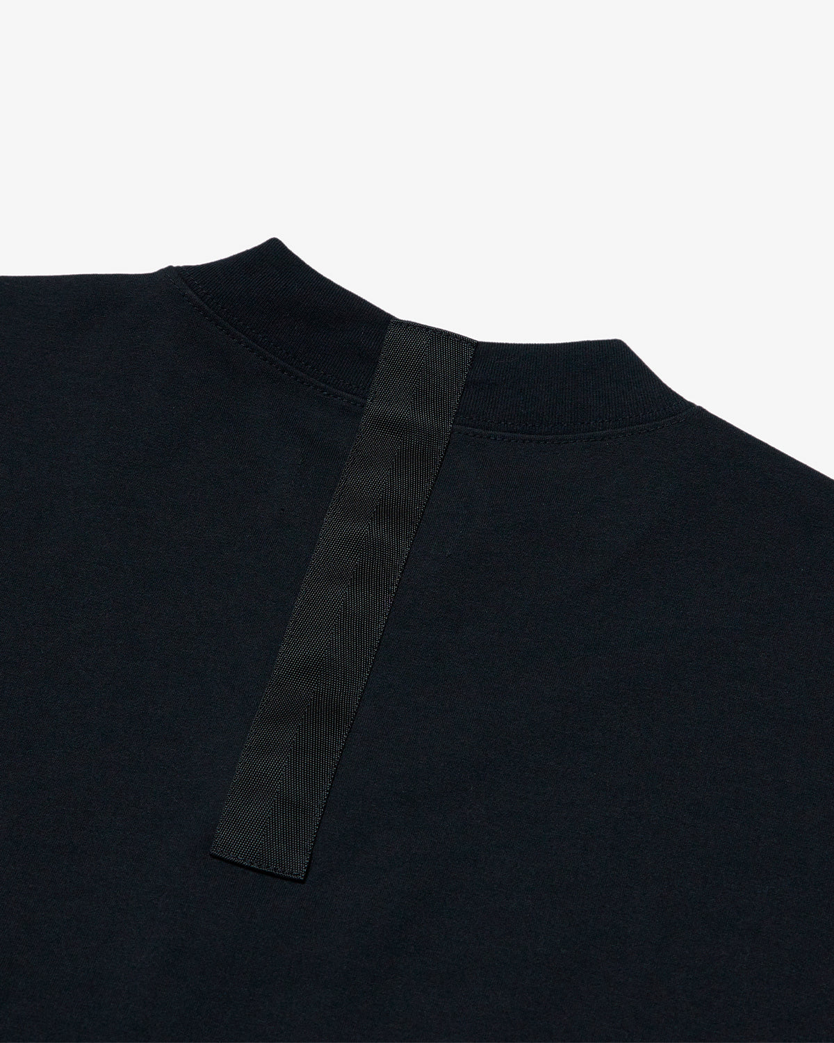 PL Jersey Pocket Tee - Black