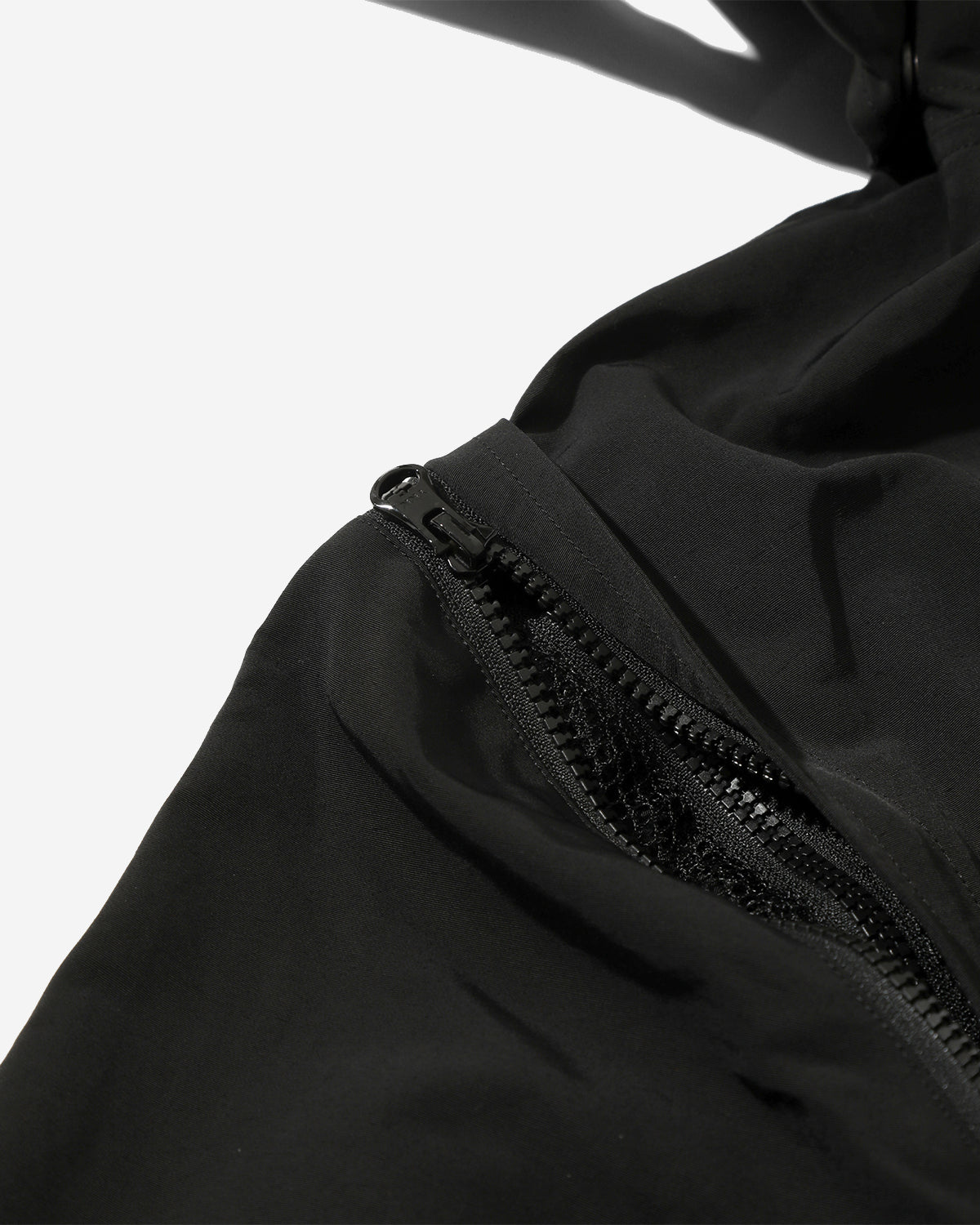 Tenkara Trout Parka - C/N Grosgrain - Black
