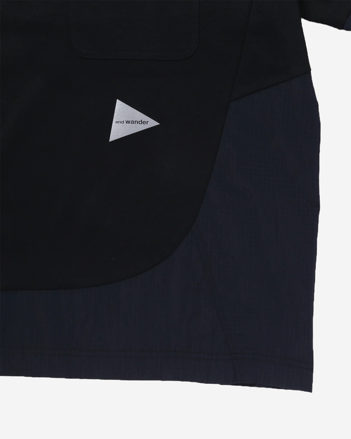 Combi SS T - Black