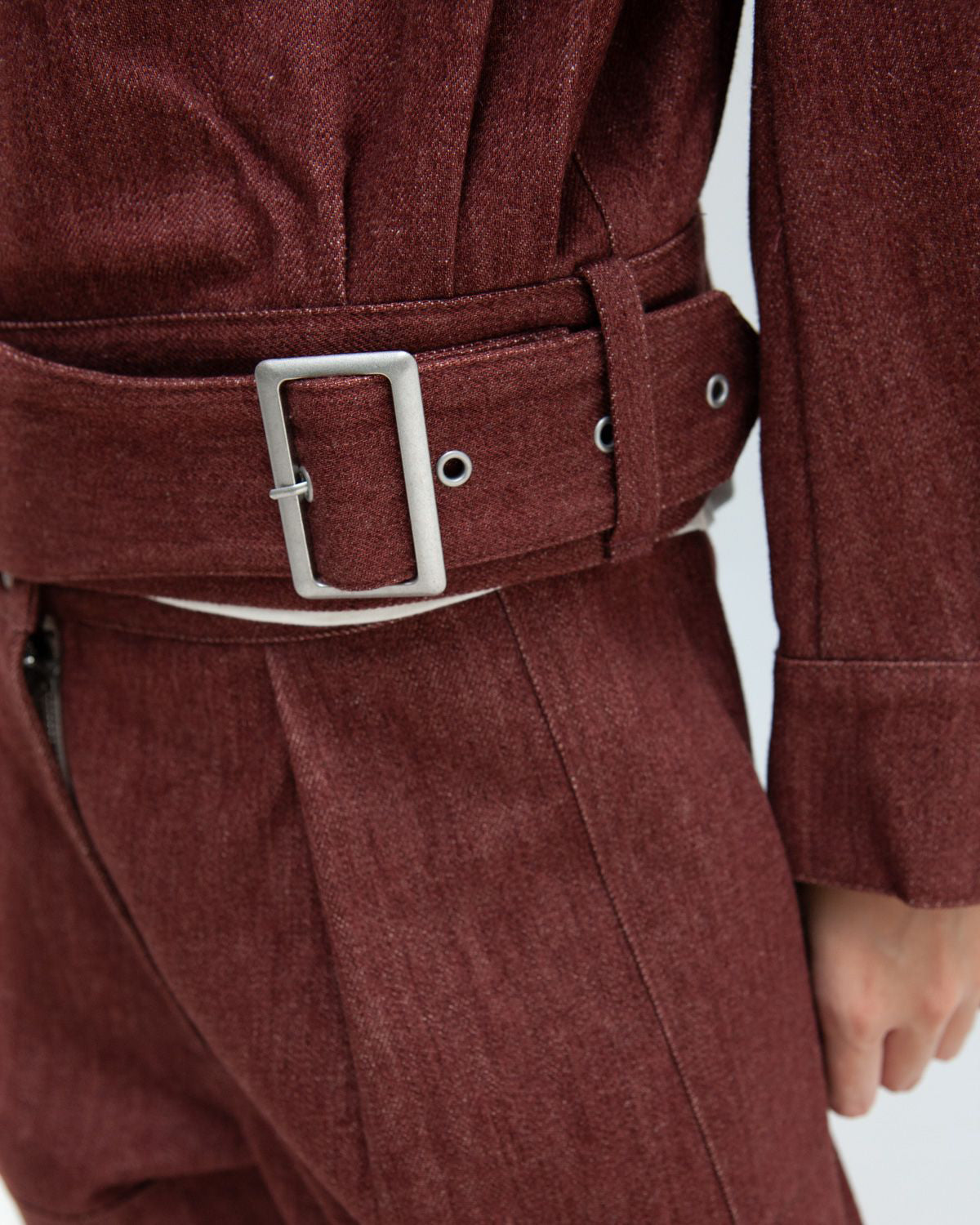 Despatch Jacket - Brown