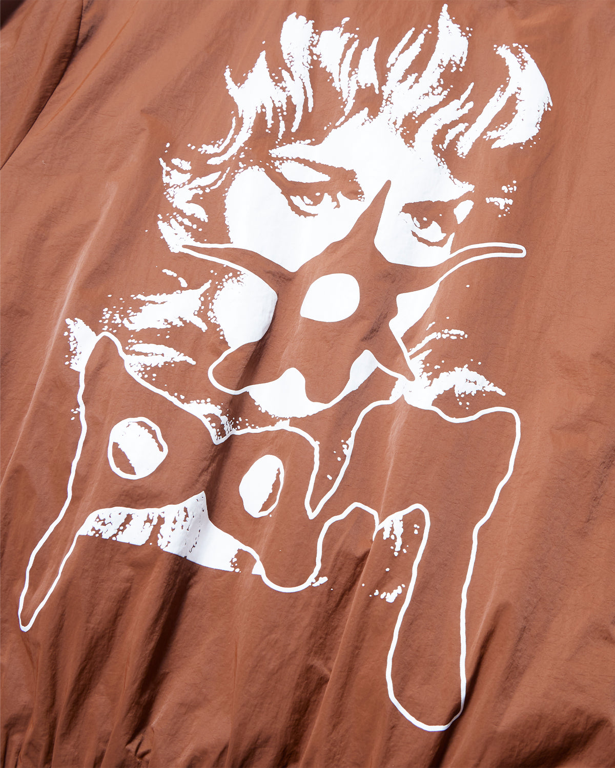 She'S Back Coach Jacket - Clove