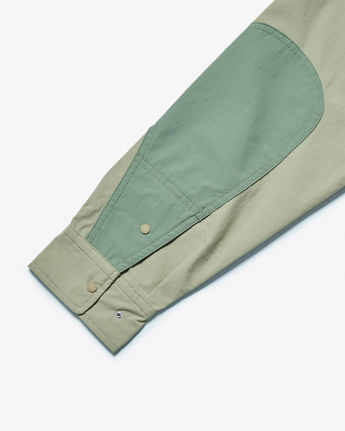 WT Lumberjack Shirt - Olive