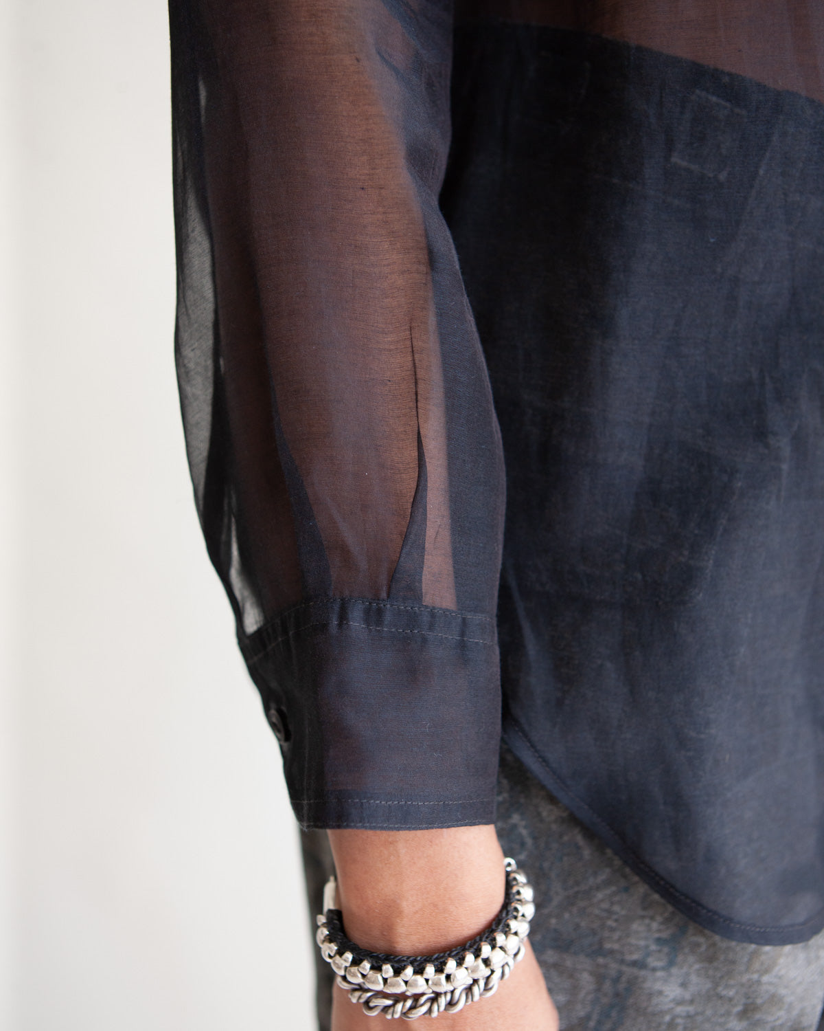 Dinner Shirt - Black