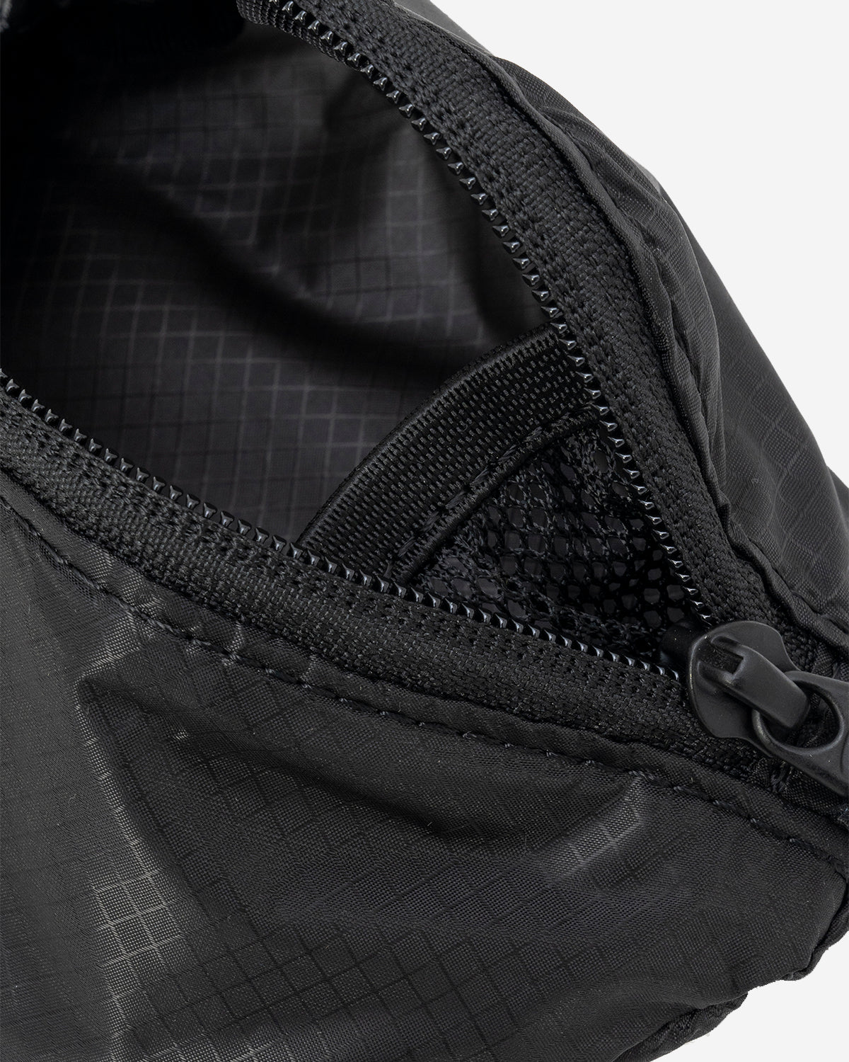 Sil Mini Pouch - Black