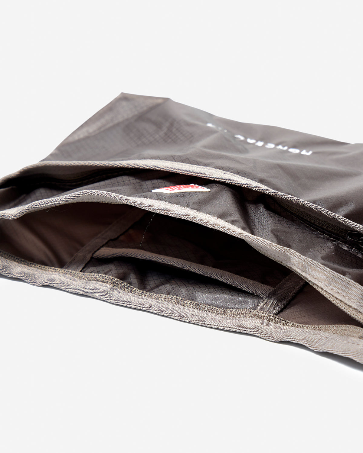 Monceau 1.4 - Cordura Nylon Ripstop Sacoche - Taupe White