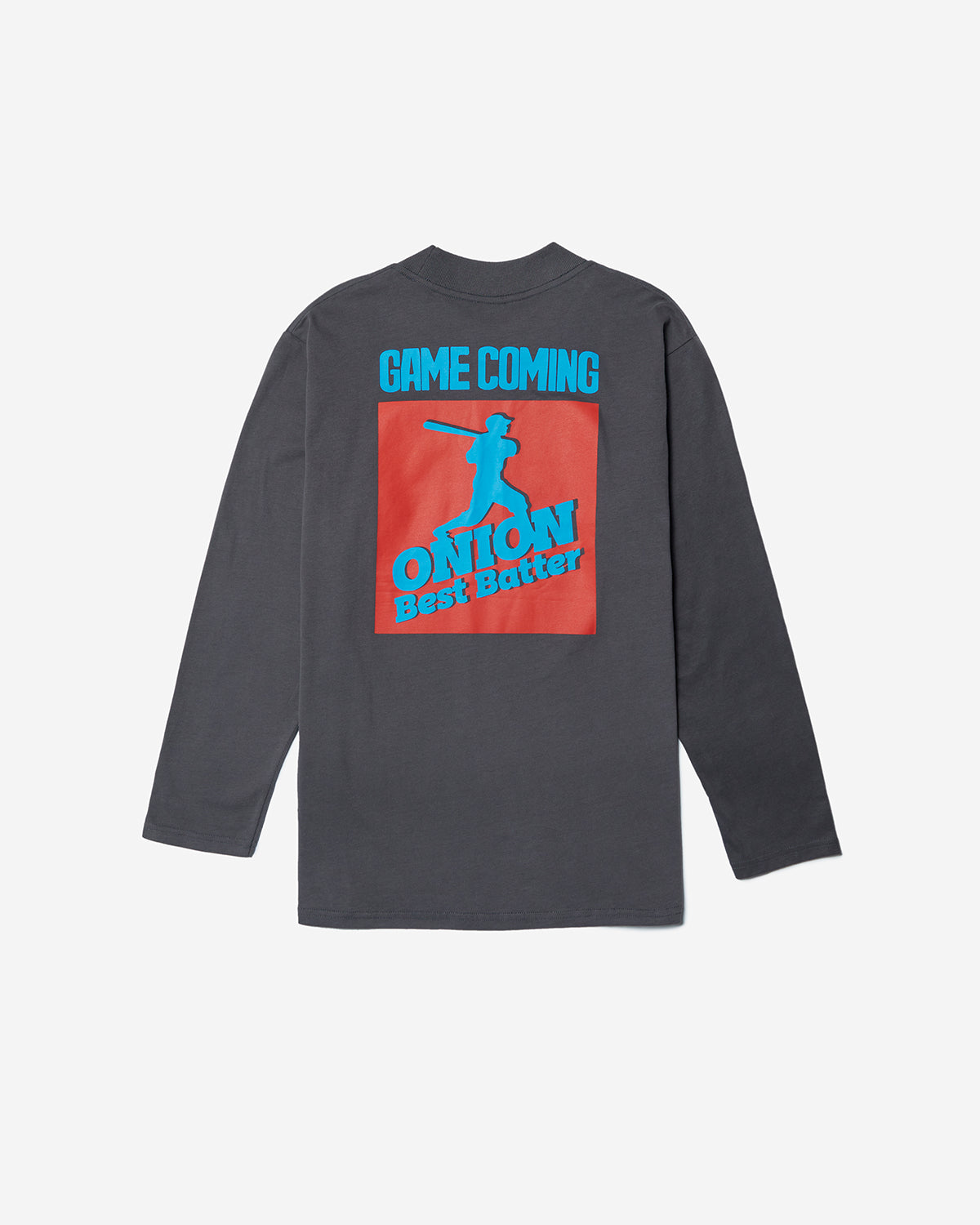 Best Batter LS - Anthracite