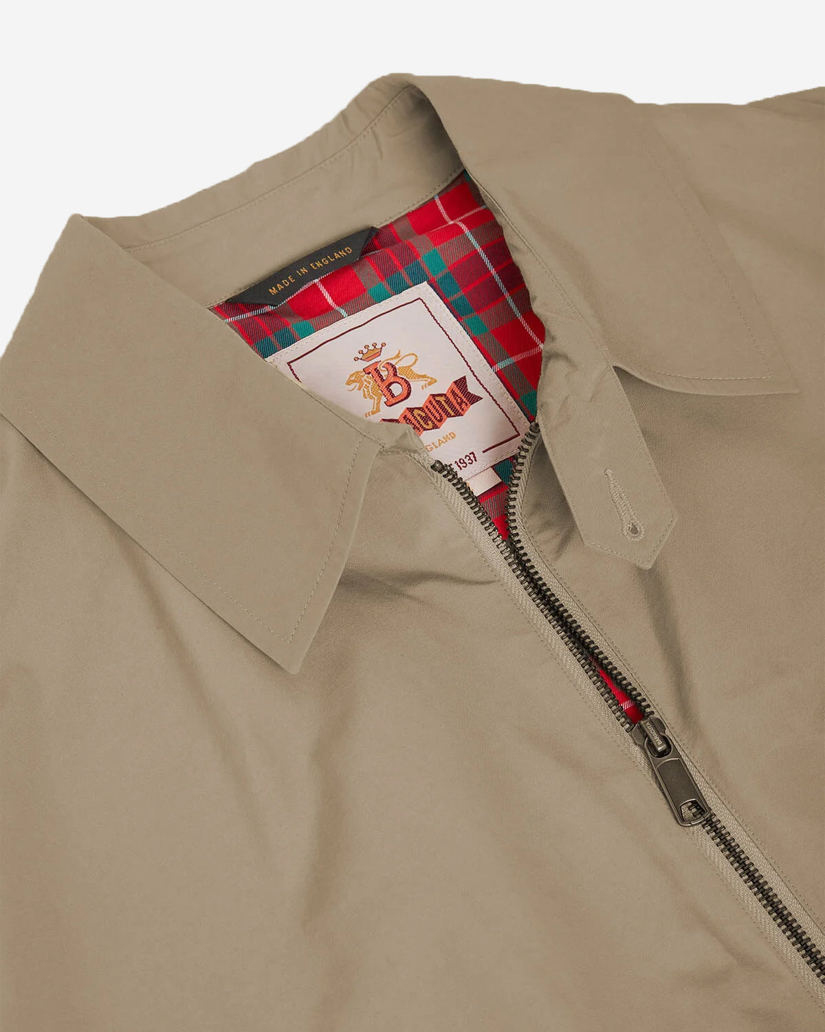 G18 Baracuta Cloth - Tan