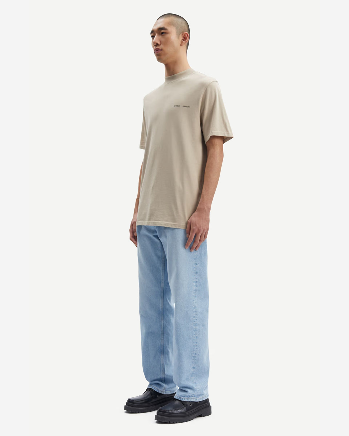 Norsbro T-Shirt - Pure Cashmere