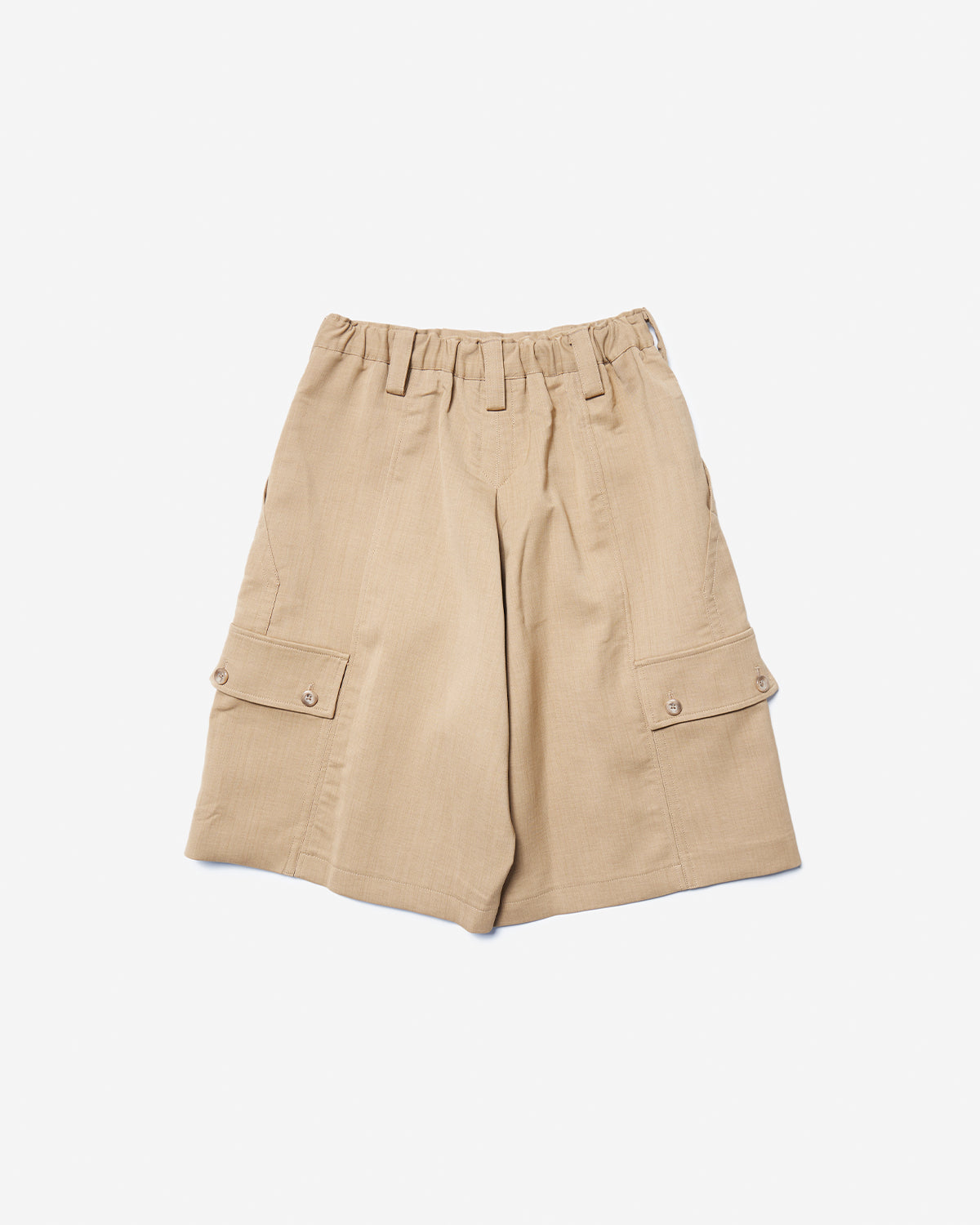 2×4 Cargo Pocket Half PNT - Beige