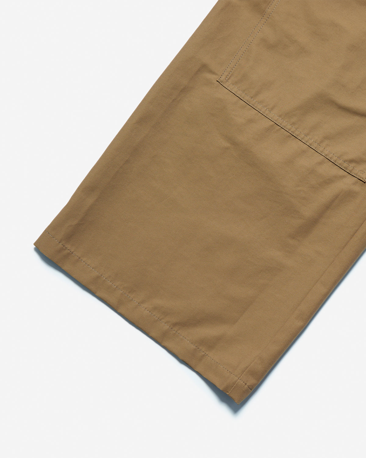 6 Pockets Work PNT - Brown