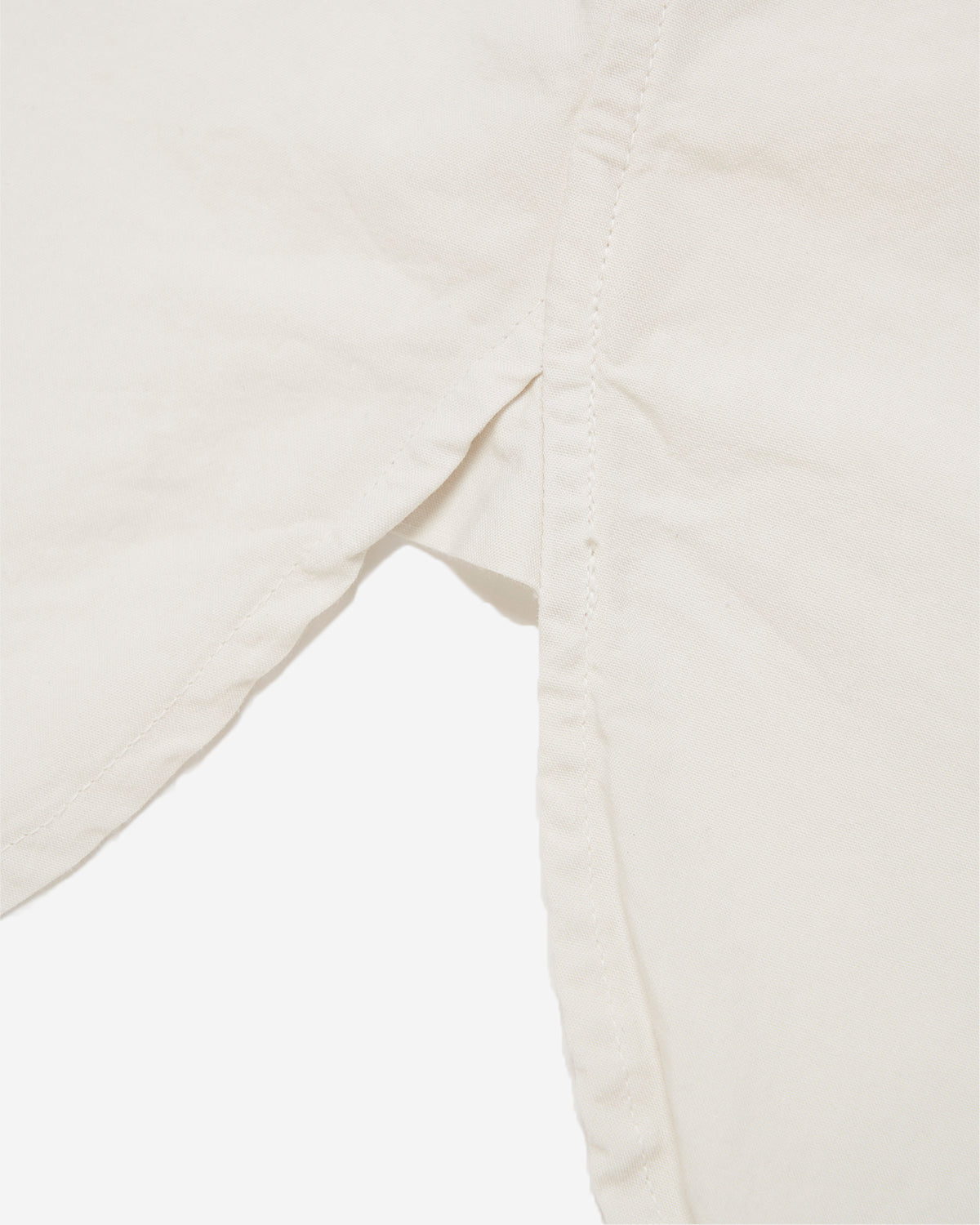 Organic Cotton Country Shirt - Off White