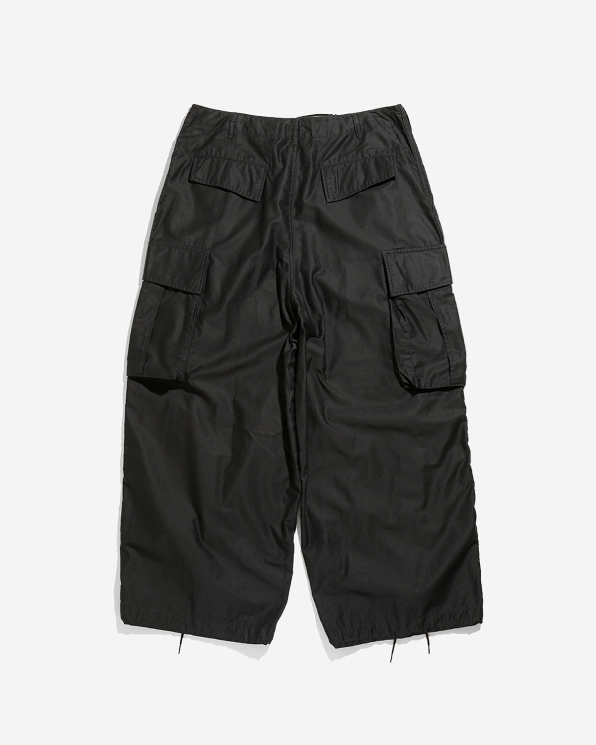 H.D. Pant - BDU - Black