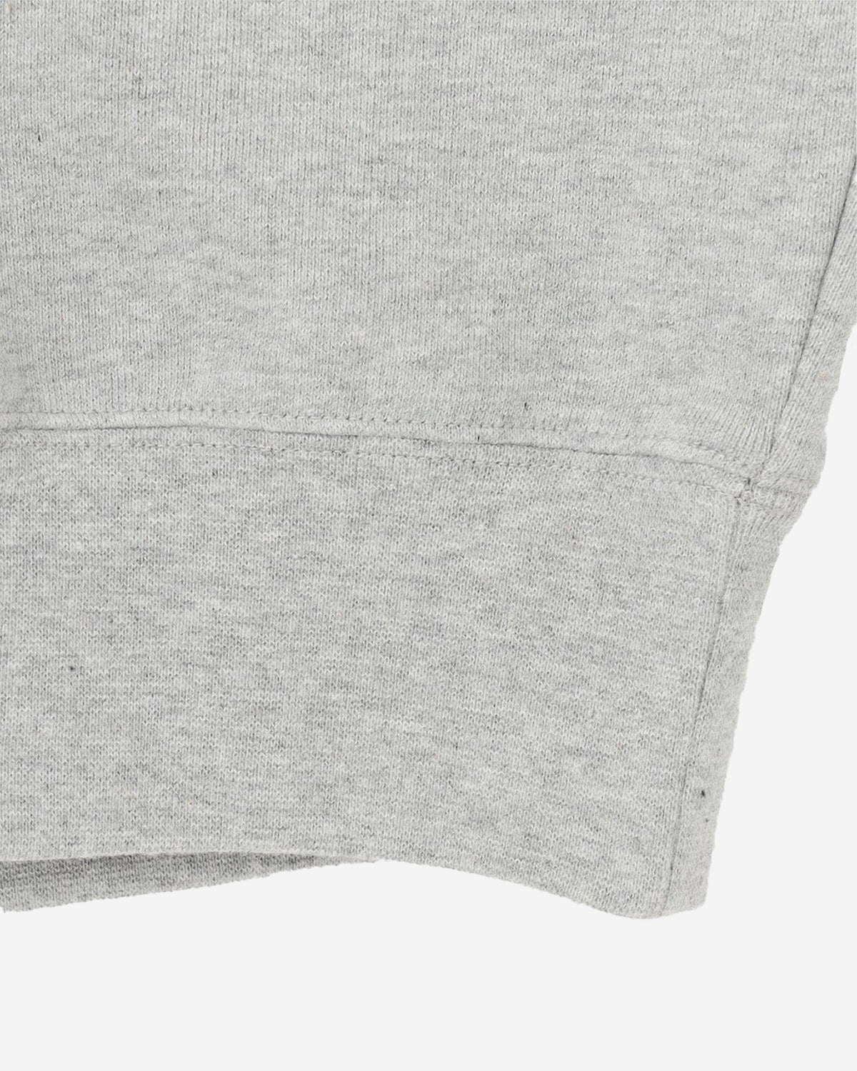 Aaron Illust Sweater - Gray