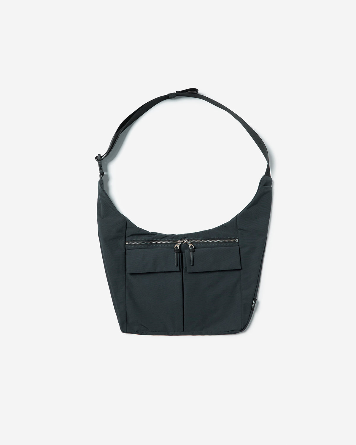 Simplicity Along Shoulder - Steel Grey