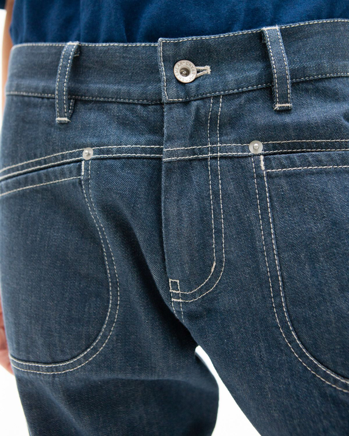 Carpenter Jean - Denim